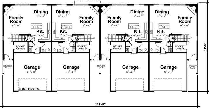 Main Floor Plan: 10-1866