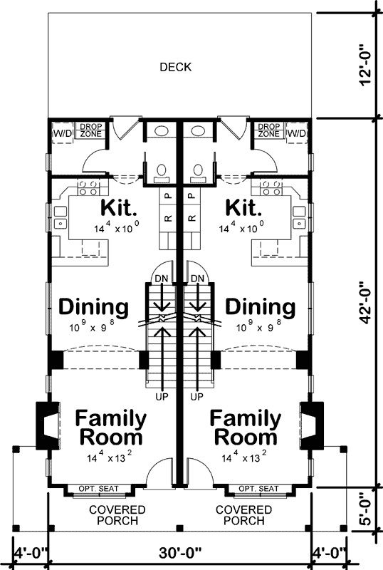 Main Floor Plan: 10-1867