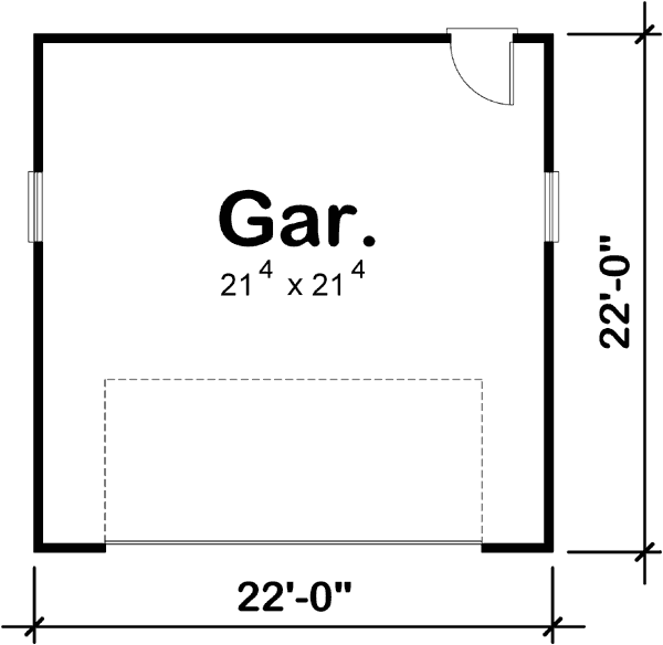 Main Floor Plan: 10-1869