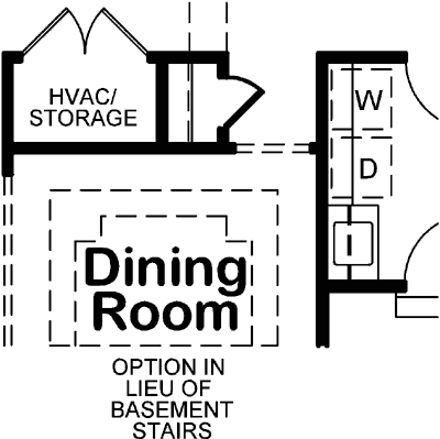 Traditional Style Floor Plans Plan: 10-200