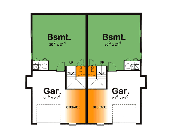 Lower Floor Plan:10-862