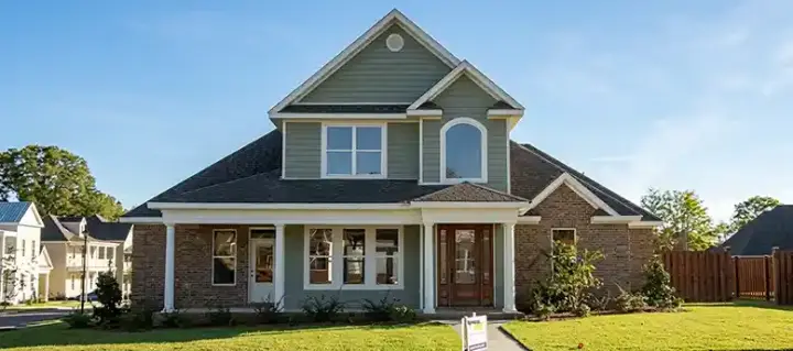 Southern house plans 103-153 - front exterior, 3,002 sq ft, 4 bed, 3 bath house plans | Monster House Plans