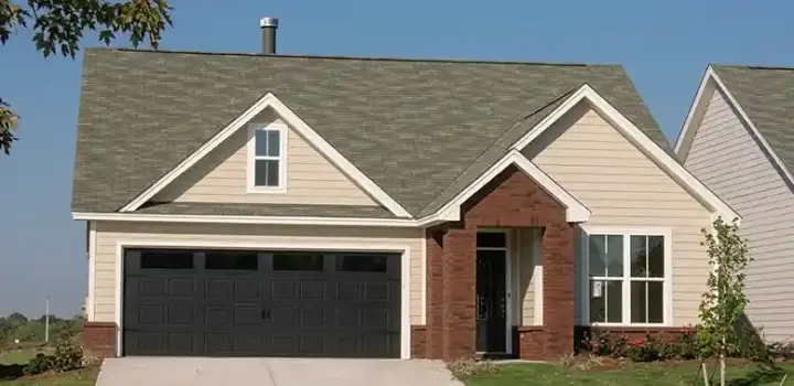 Traditional house plans 103-198 - front exterior, 1,552 sq ft, 3 bed, 2 bath house plans | Monster House Plans