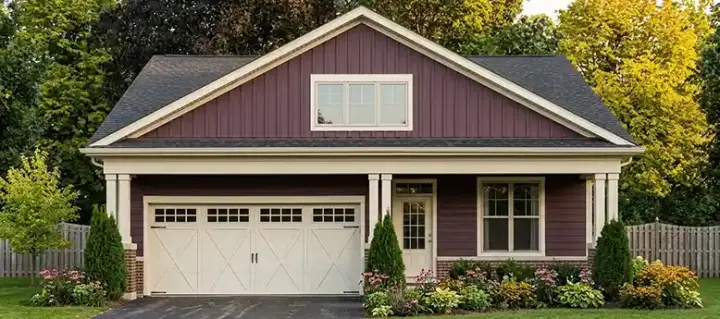 Craftsman house plans 103-213 - front exterior, 1,799 sq ft, 3 bed, 2 bath house plans | Monster House Plans