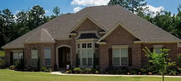 Southern house plans 103-337 - front exterior, 2,750 sq ft, 3 bed, 3 bath house plans | Monster House Plans