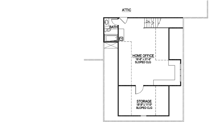 Bonus Floor Plan: 104-102