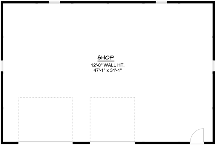 Main Floor Plan: 104-141