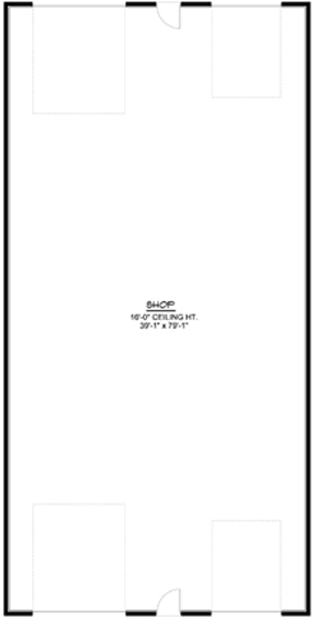 Main Floor Plan: 104-142