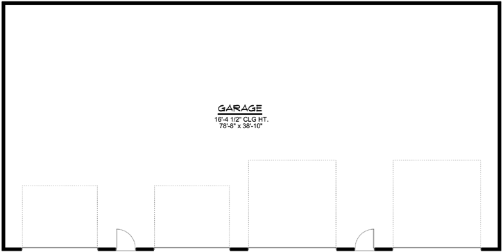 Main Floor Plan: 104-191