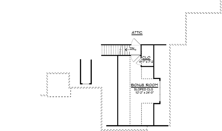 Bonus Floor Plan: 104-193