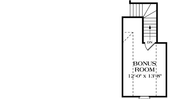 Bonus Floor Plan: 106-120