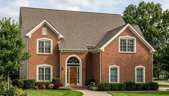 Traditional house plans 106-137 - front exterior, 1,773 sq ft, 3 bed, 2 bath house plans | Monster House Plans