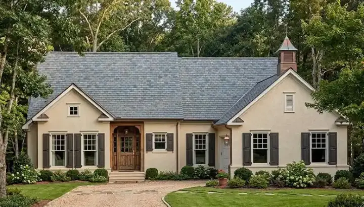 Traditional house plans 106-151 - front exterior, 1,911 sq ft, 3 bed, 2 bath house plans | Monster House Plans