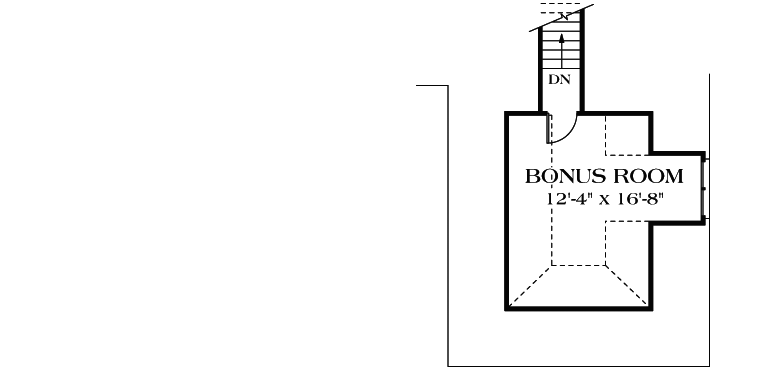 Bonus Floor Plan: 106-163