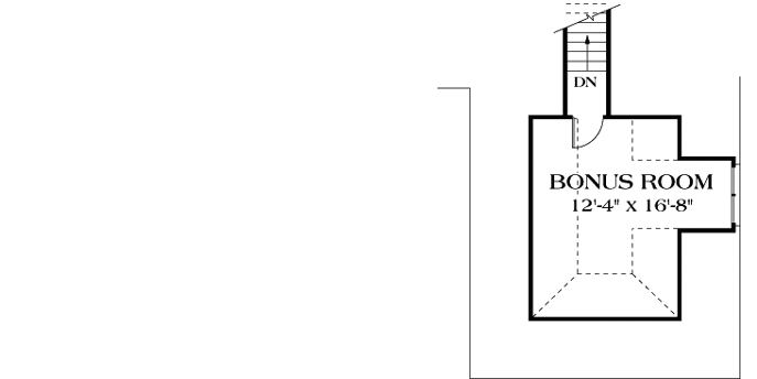 Bonus Floor Plan: 106-164