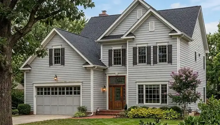 Traditional house plans 106-168 - front exterior, 2,023 sq ft, 3 bed, 2 bath house plans | Monster House Plans