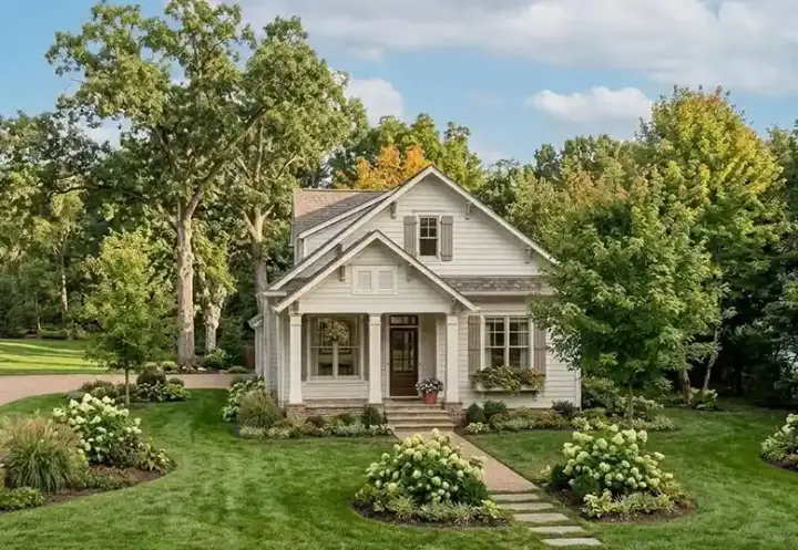 Craftsman house plans 106-174 - front exterior, 2,095 sq ft, 3 bed, 2 bath house plans | Monster House Plans
