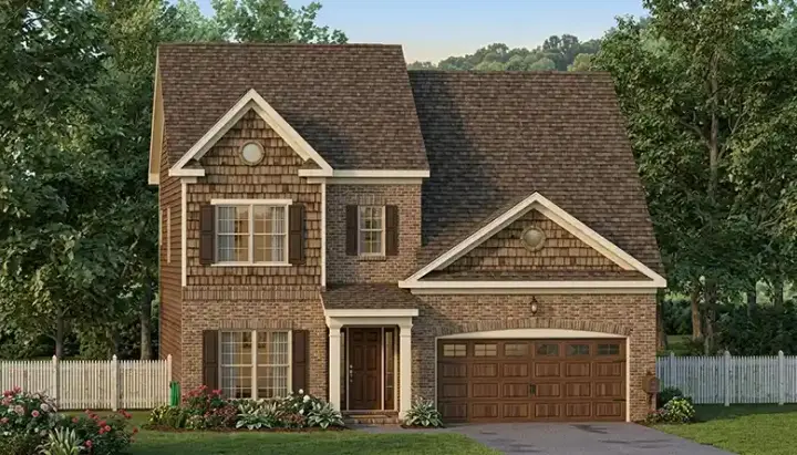 Traditional house plans 106-178 - front exterior, 2,116 sq ft, 3 bed, 2 bath house plans | Monster House Plans
