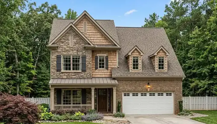Country house plans 106-180 - front exterior, 2,134 sq ft, 3 bed, 2 bath house plans | Monster House Plans