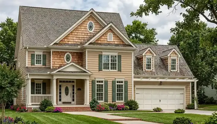 Southern house plans 106-181 - front exterior, 2,136 sq ft, 3 bed, 2 bath house plans | Monster House Plans