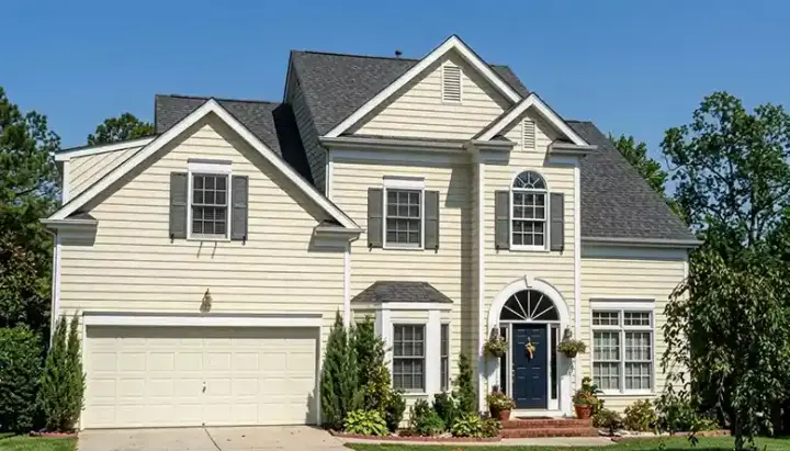 Traditional house plans 106-190 - front exterior, 2,239 sq ft, 3 bed, 2 bath house plans | Monster House Plans