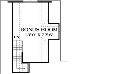 Bonus Floor Plan:106-192