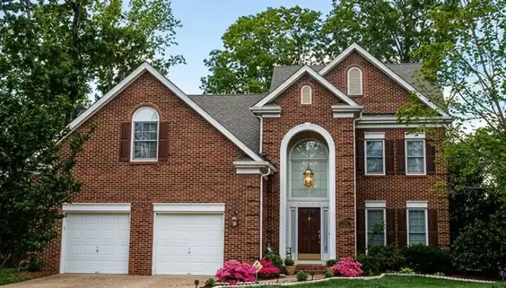 Traditional house plans 106-204 - front exterior, 3,549 sq ft, 3 bed, 2 bath house plans | Monster House Plans