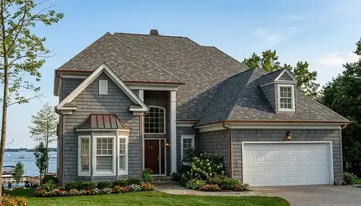 Traditional house plans 106-244 - front exterior, 2,552 sq ft, 3 bed, 2 bath house plans | Monster House Plans