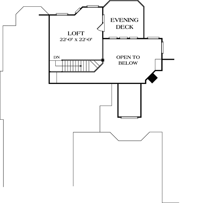 Bonus Floor Plan: 106-258