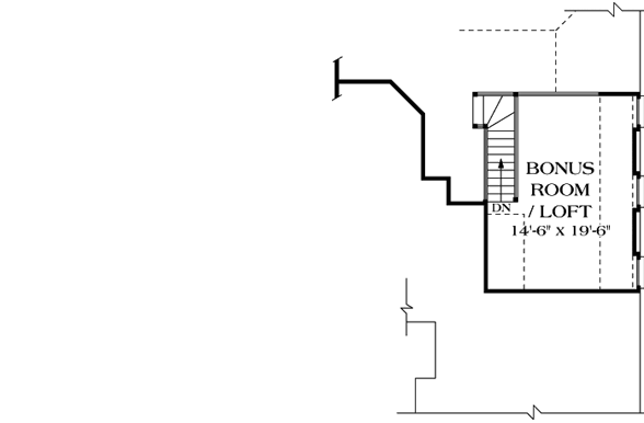 Bonus Floor Plan: 106-263
