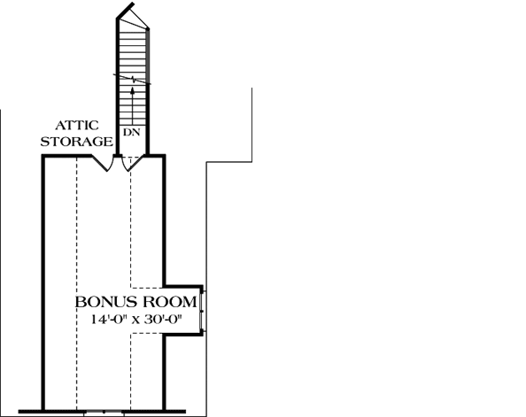 Bonus Floor Plan: 106-266