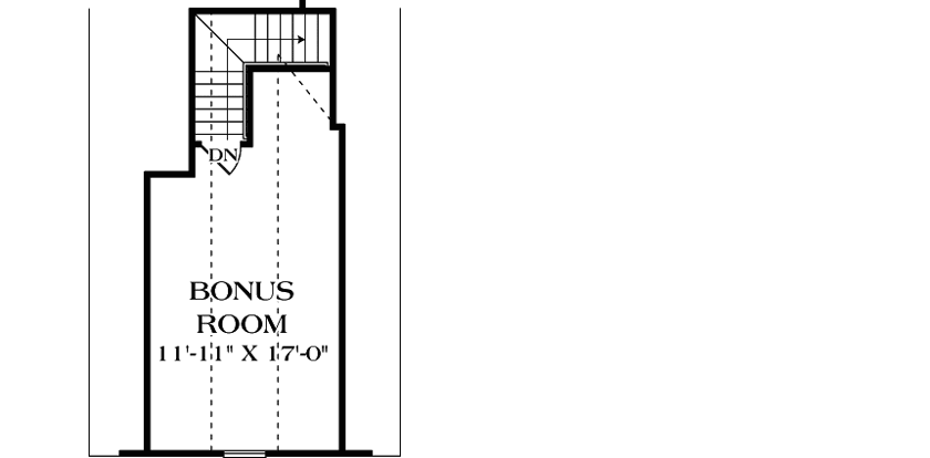 Bonus Floor Plan: 106-285