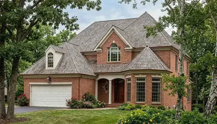 Traditional house plans 106-335 - front exterior, 3,042 sq ft, 4 bed, 3 bath house plans | Monster House Plans
