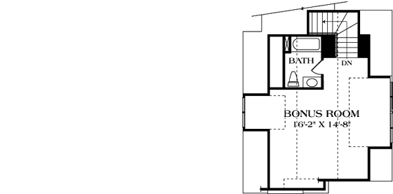 Bonus Floor Plan:106-441