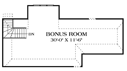 Bonus Floor Plan: 106-618