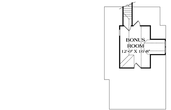Bonus Floor Plan: 106-690