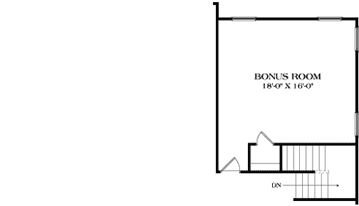 Traditional Style House Plans Plan: 106-701