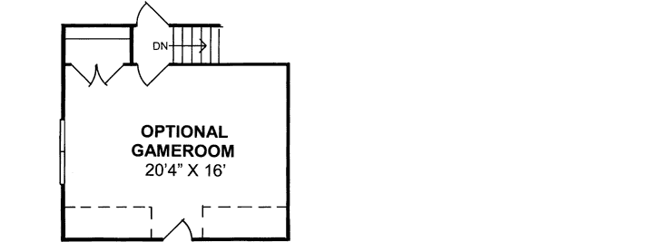 Bonus Floor Plan: 11-237