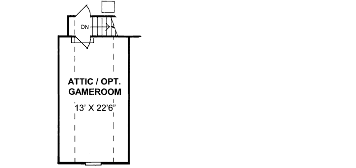 Bonus Floor Plan: 11-238