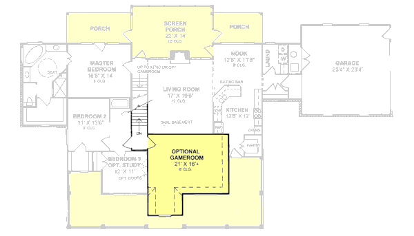 Bonus Floor Plan: 11-247
