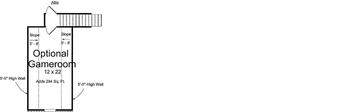 Bonus Floor Plan: 11-346