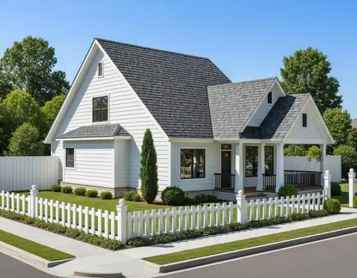Craftsman house plans 11-460 - front exterior, 1,940 sq ft, 4 bed, 4 bath house plans | Monster House Plans