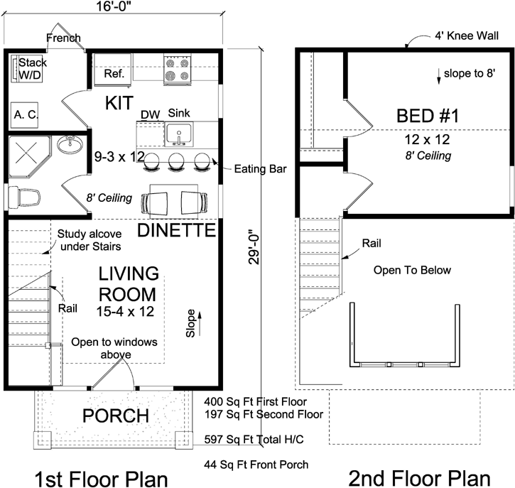 Main Floor Plan: 11-483
