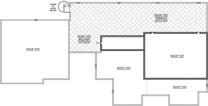 Bonus Floor Plan: 115-105