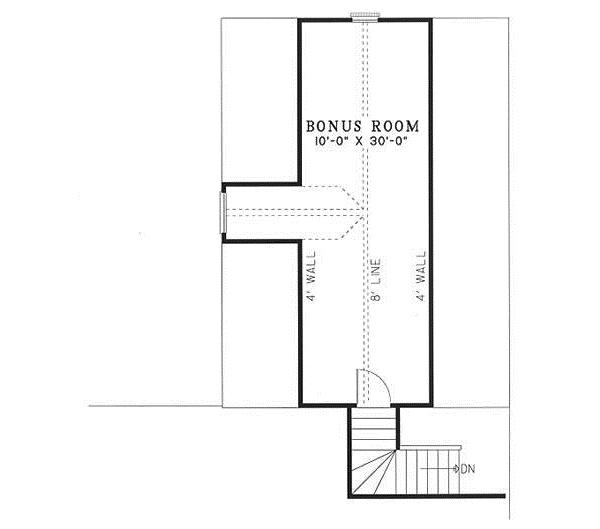 Bonus Floor Plan: 12-1039