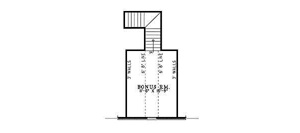Bonus Floor Plan: 12-1058