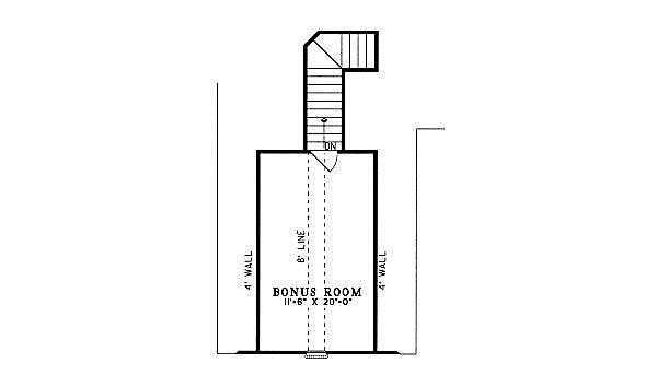 Bonus Floor Plan: 12-1065