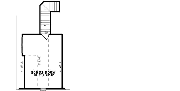 Bonus Floor Plan: 12-1089