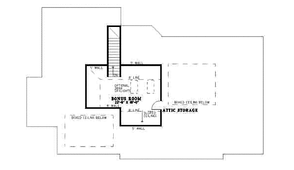 Bonus Floor Plan: 12-109