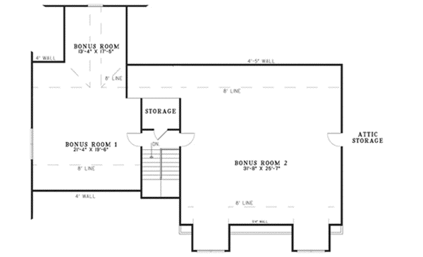 Bonus Floor Plan:12-1110